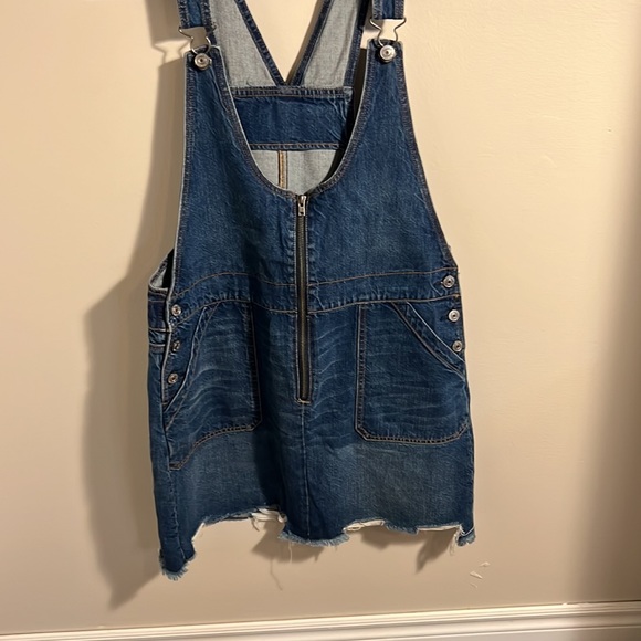 Denim dress - Picture 2 of 8